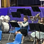 2023 Winter Concert 6th grade band